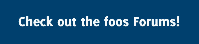 Foosball.com forums