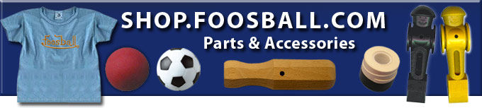 Shop for Foosball Parts